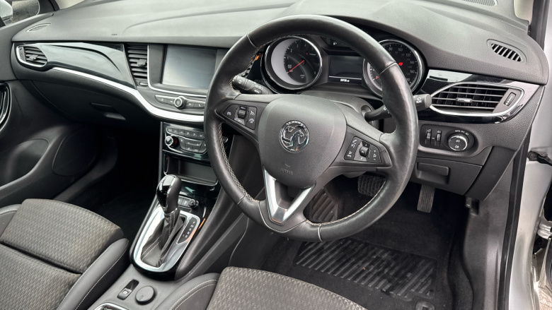 Vauxhall Astra 1.4T 16V 150 Griffin 5dr Auto [Start Stop] Petrol Hatchback